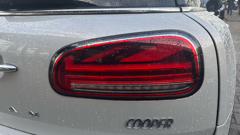 MINI Clubman 1.5 Cooper Exclusive 6dr Auto [Comfort/Nav+ Pack] Petrol Estate